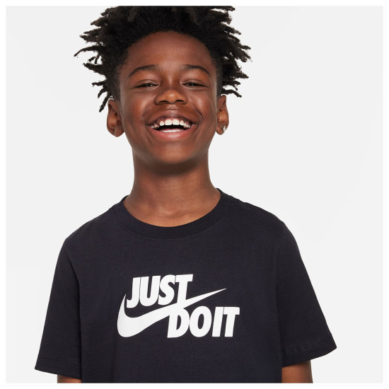Nike Παιδική κοντομάνικη μπλούζα Sportswear Tee JDI Swoosh 2